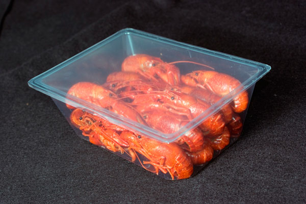 example of our crayfish products