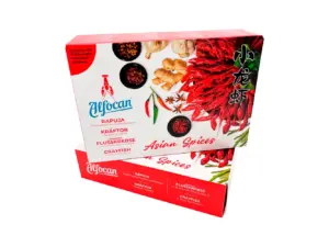 Asian Spices